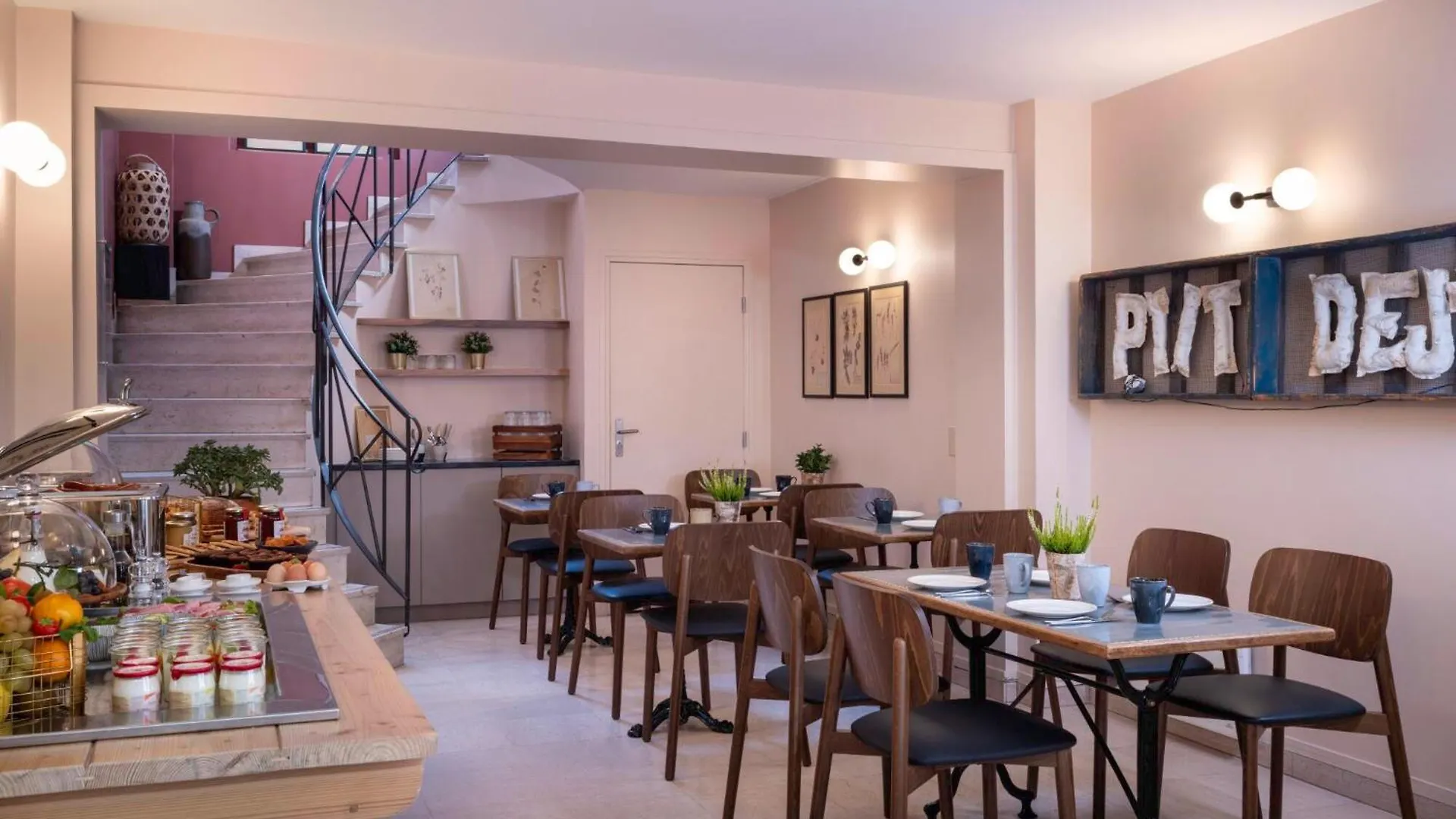 Maxim Quartier Latin Hotell