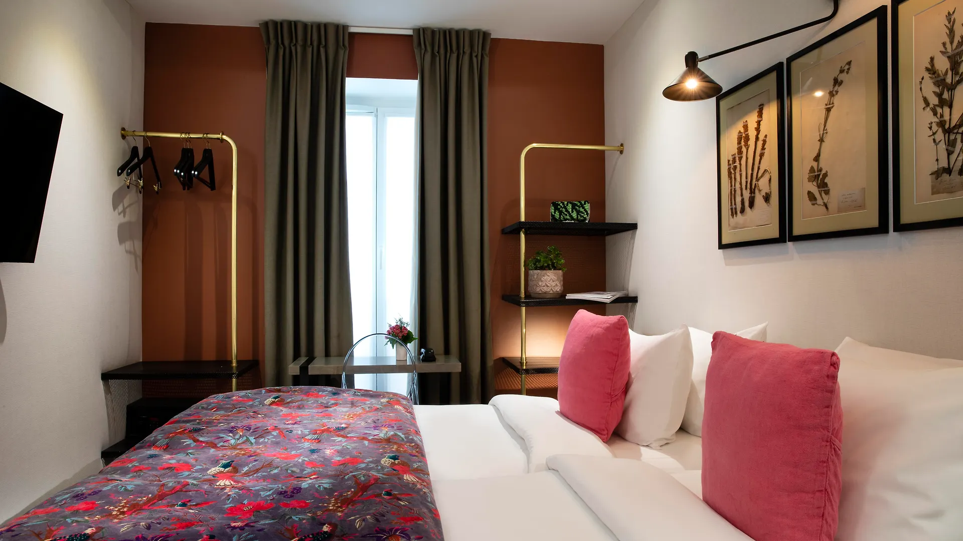 Hotel Maxim Quartier Latin 3*