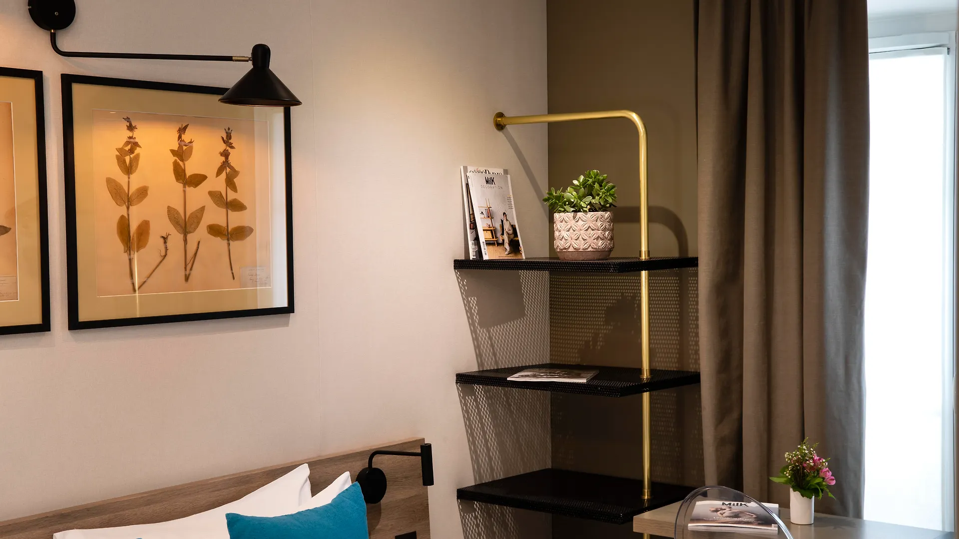 Hotel Maxim Quartier Latin 3*
