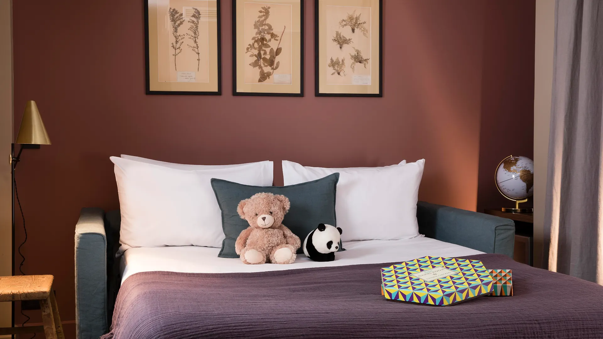 Maxim Quartier Latin Hotel Paris
