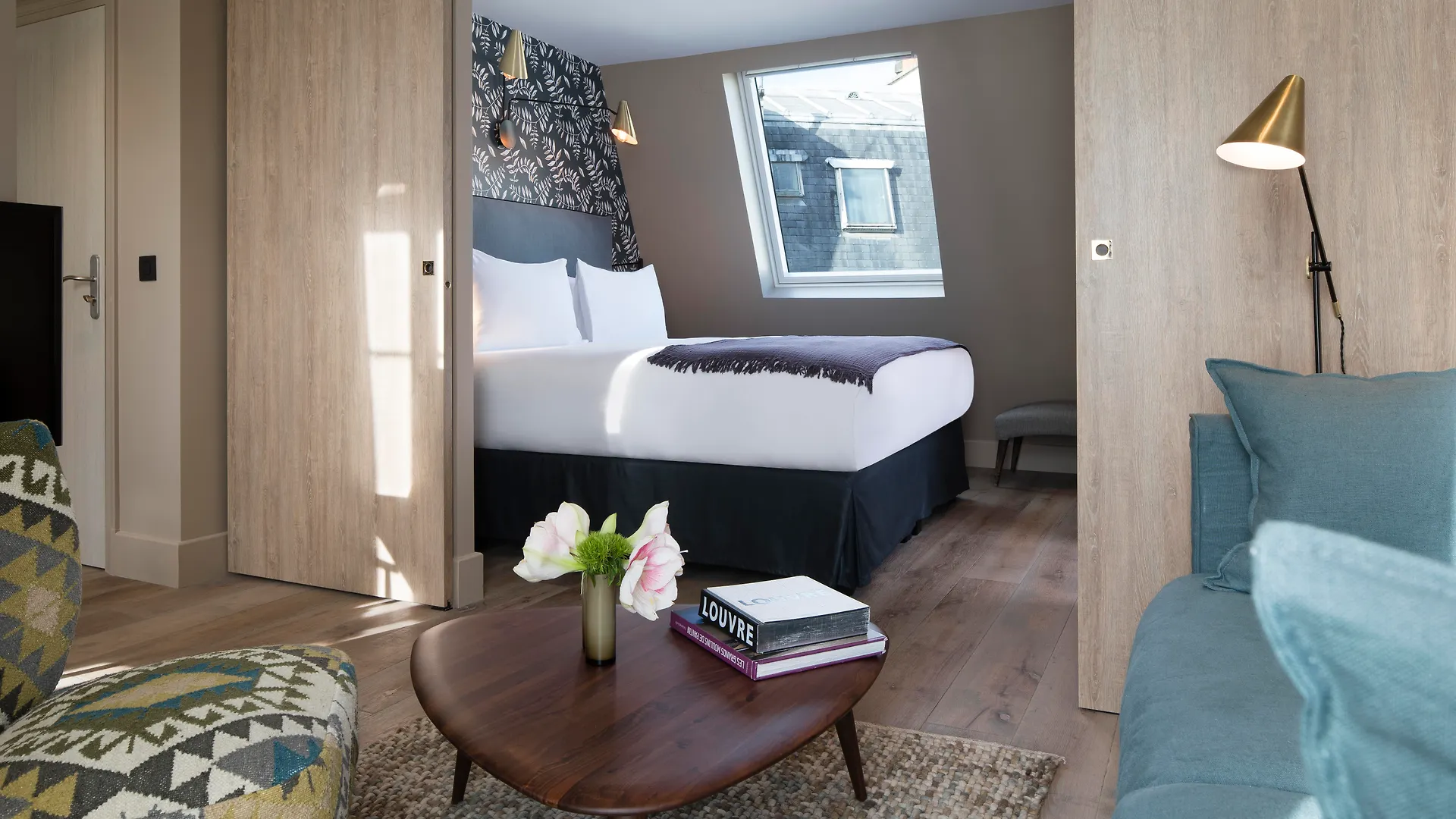 Hotel Maxim Quartier Latin Paris