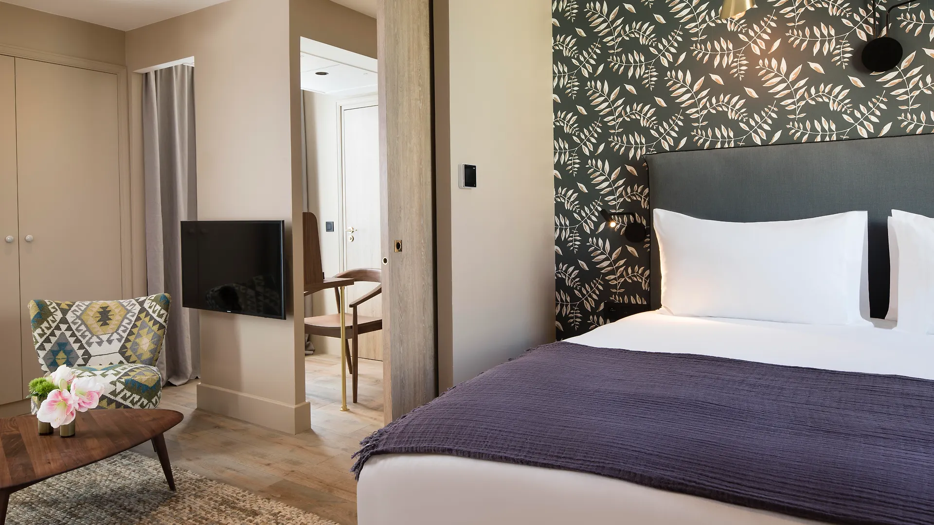 Maxim Quartier Latin Hotel Paris