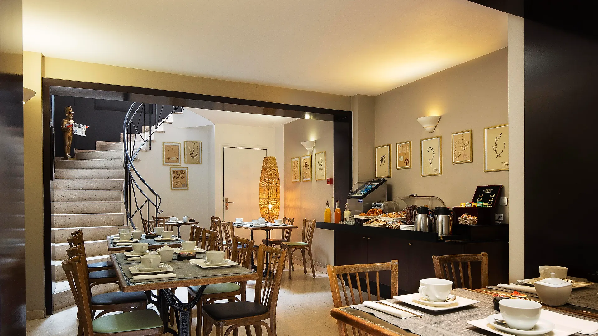 Hotel Maxim Quartier Latin Paris