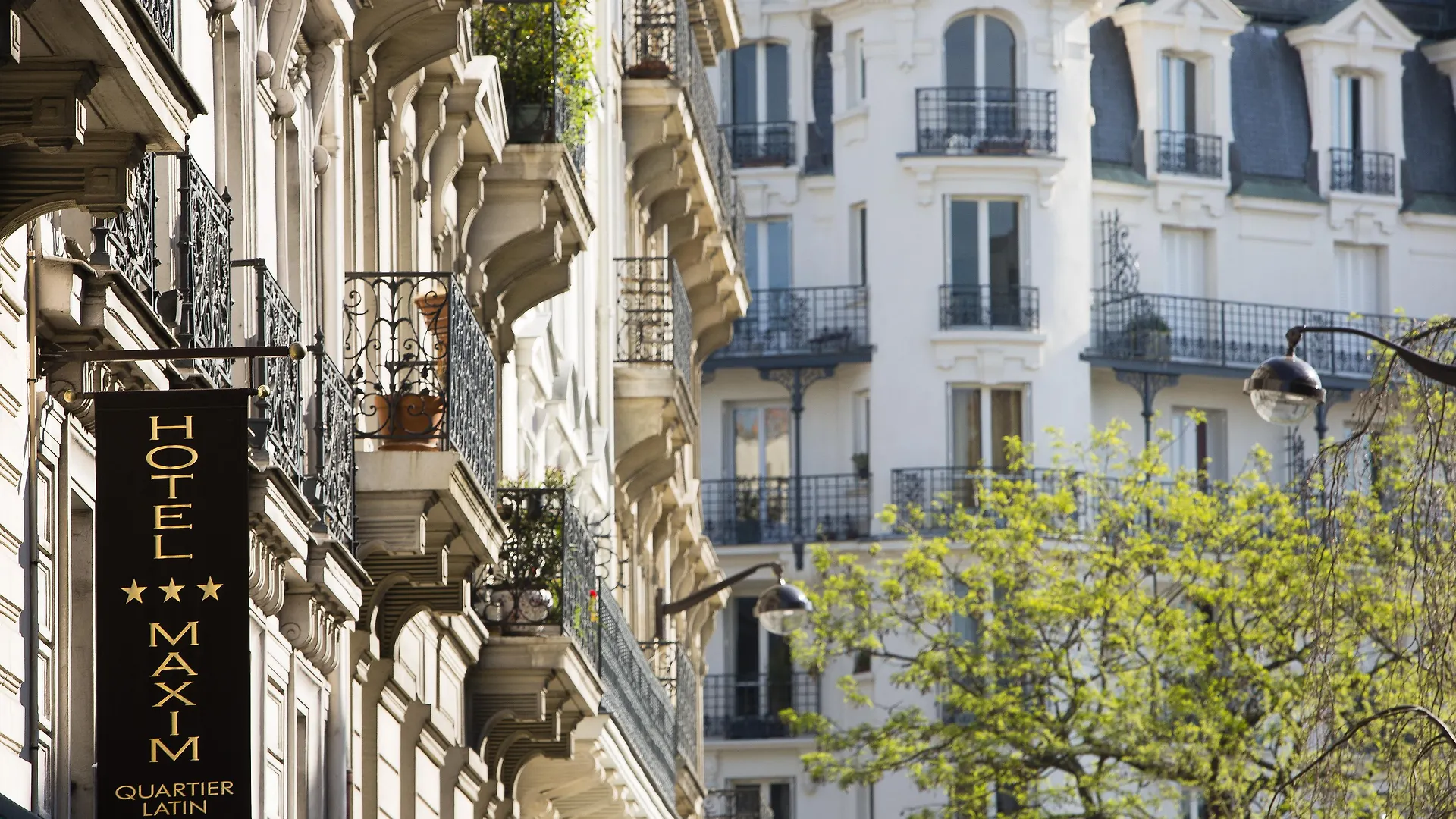 Hotel Maxim Quartier Latin Paris