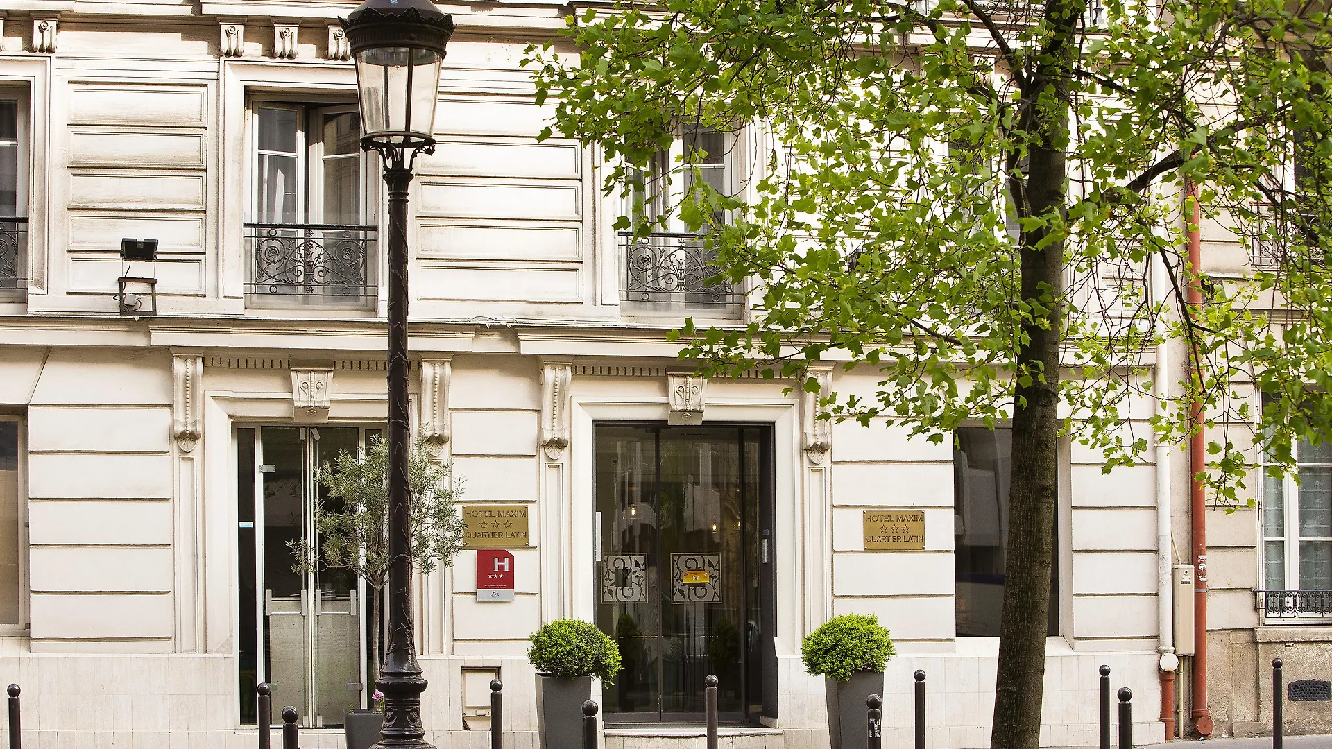Maxim Quartier Latin Hotel