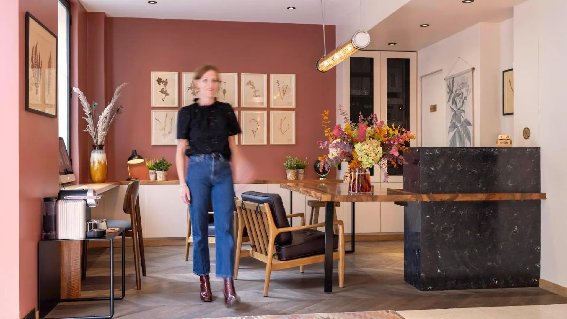 Hotel Maxim Quartier Latin Paris