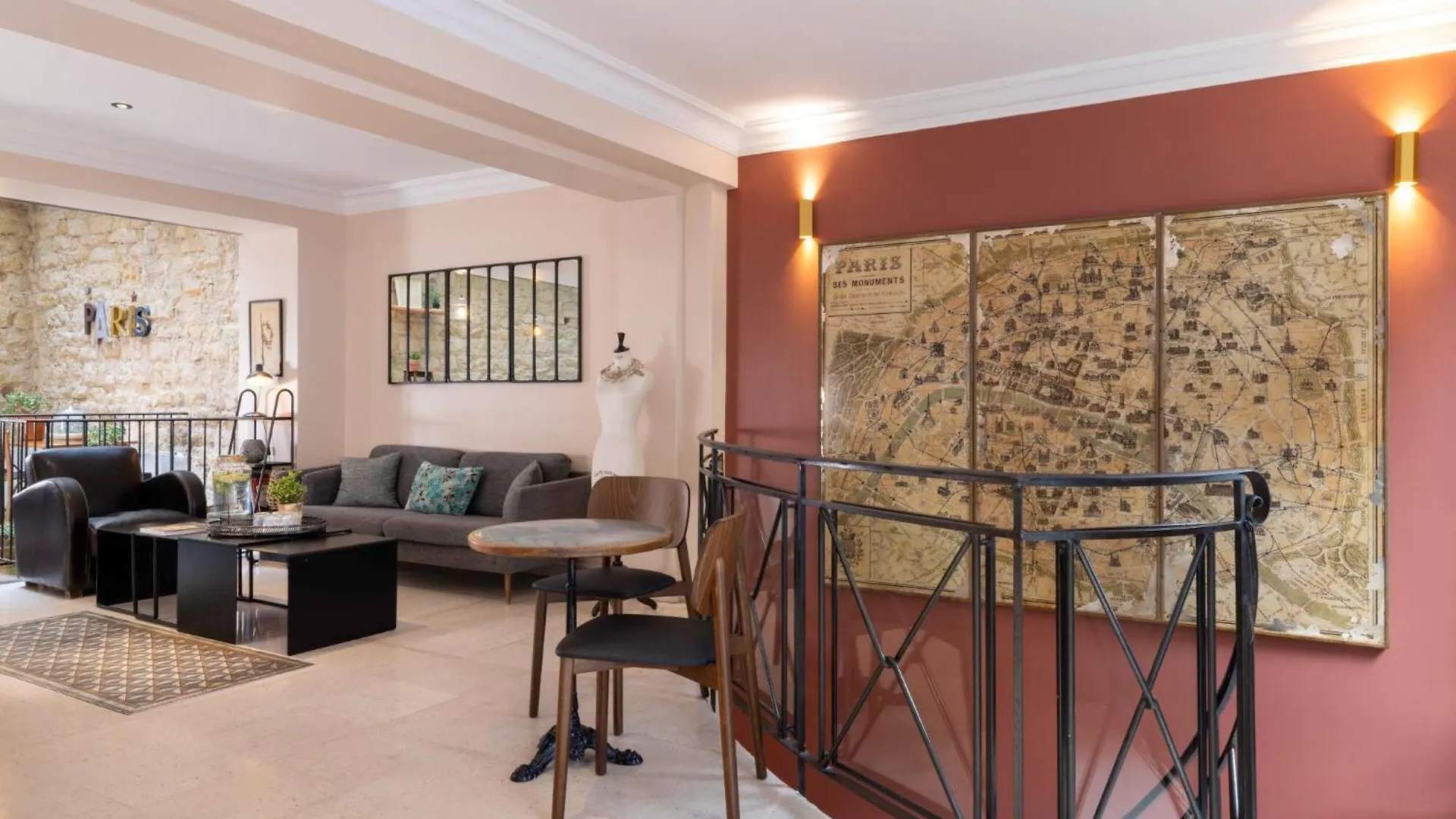 Hotel Maxim Quartier Latin