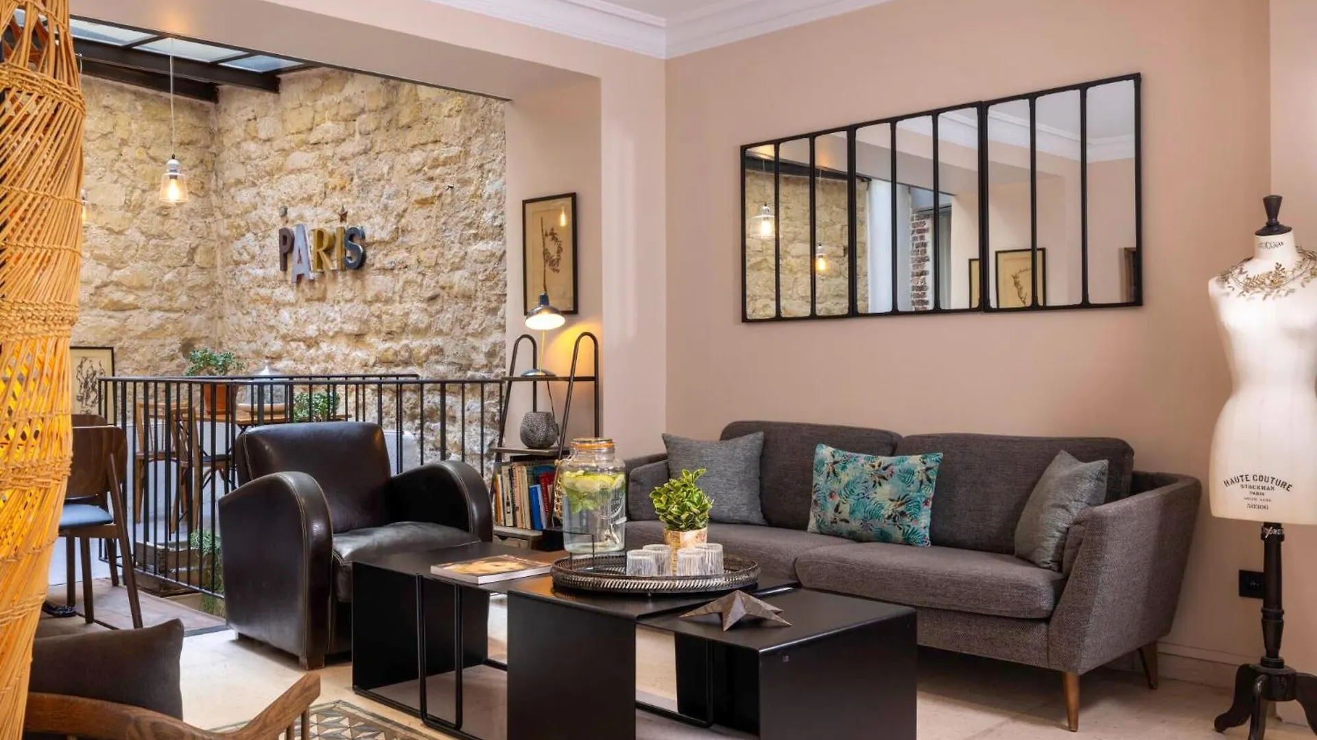 Maxim Quartier Latin Hotel Paris