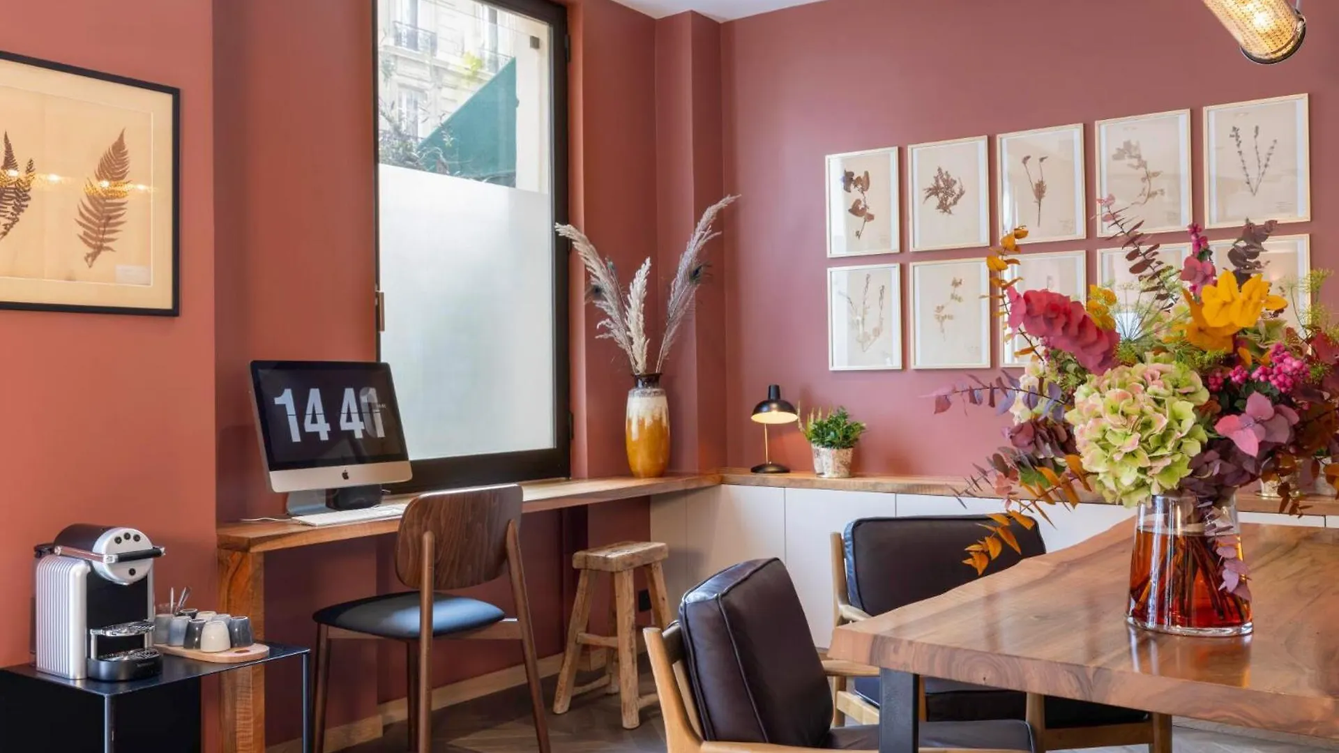 Hotel Maxim Quartier Latin Paris