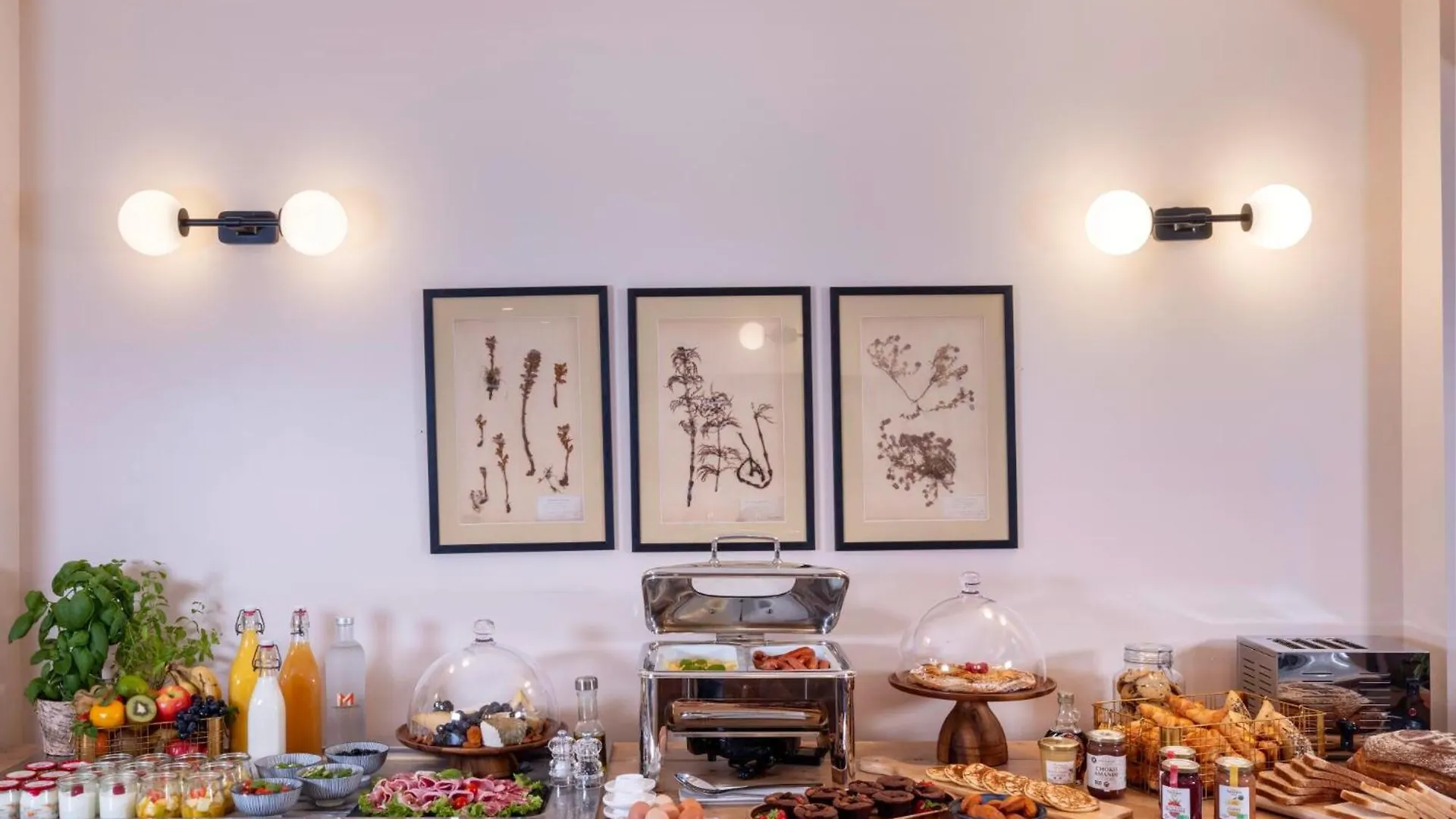 Hotel Maxim Quartier Latin 3*