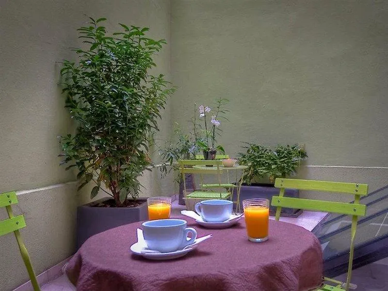 Hotel Maxim Quartier Latin Parigi