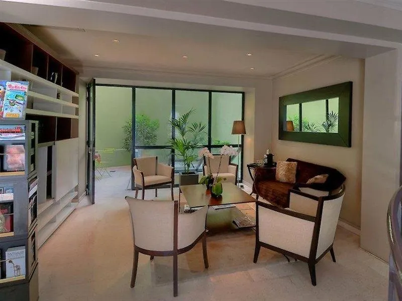 Hotel Maxim Quartier Latin 3*
