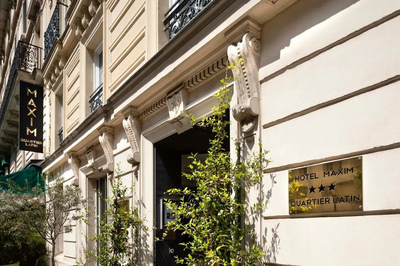 Maxim Quartier Latin 3* Paris